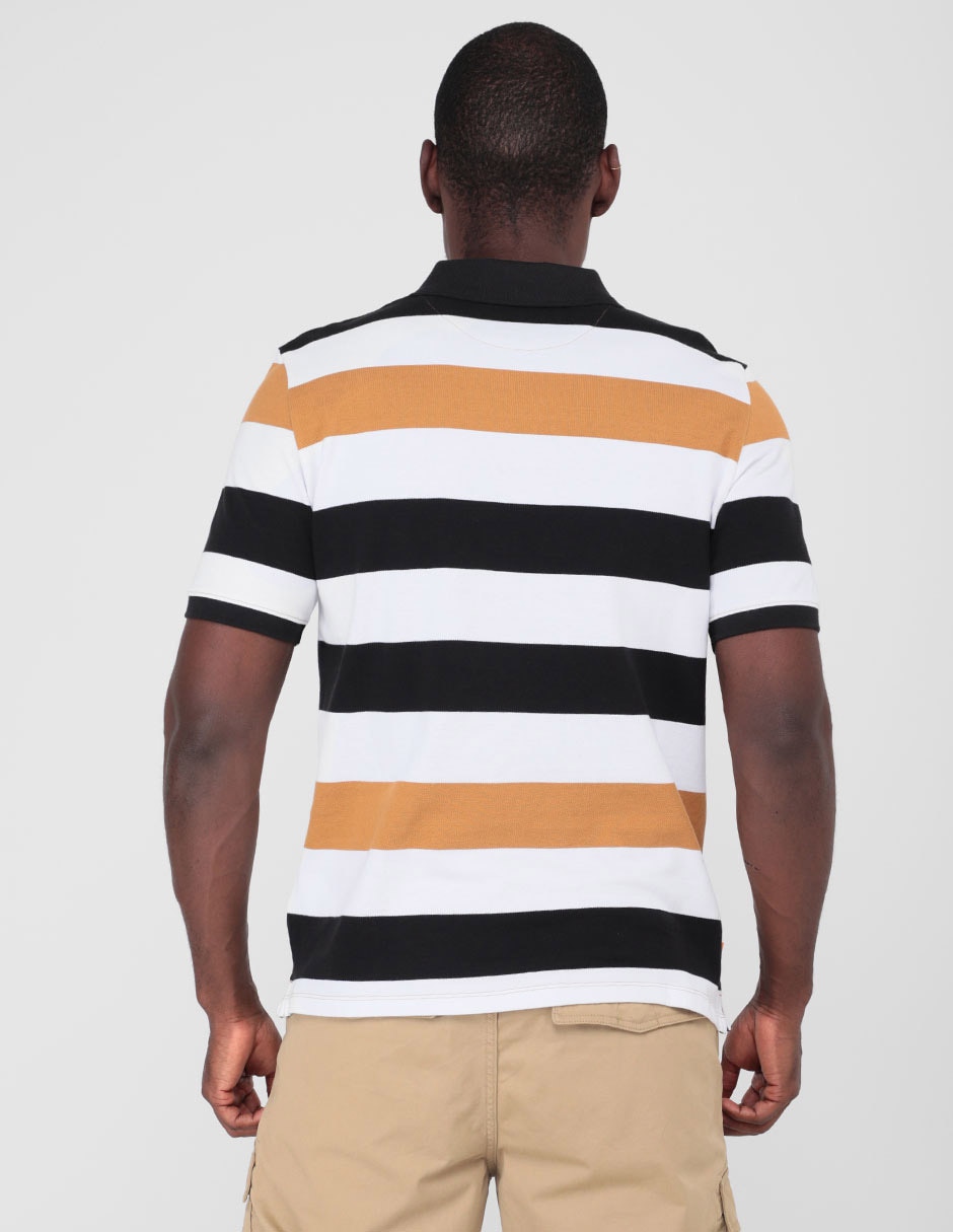 Playera tipo polo para hombre 2