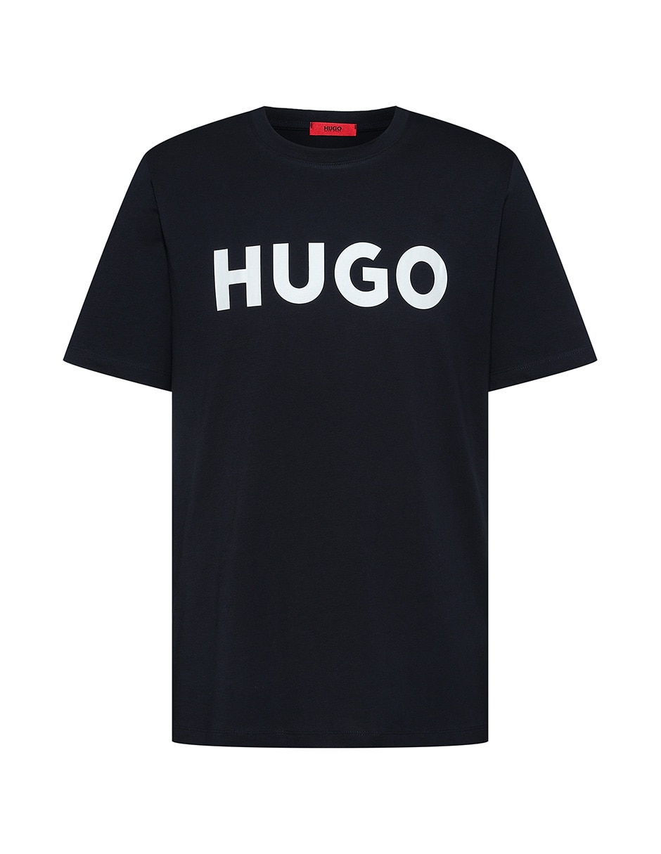 Playera cuello redondo para hombre 5