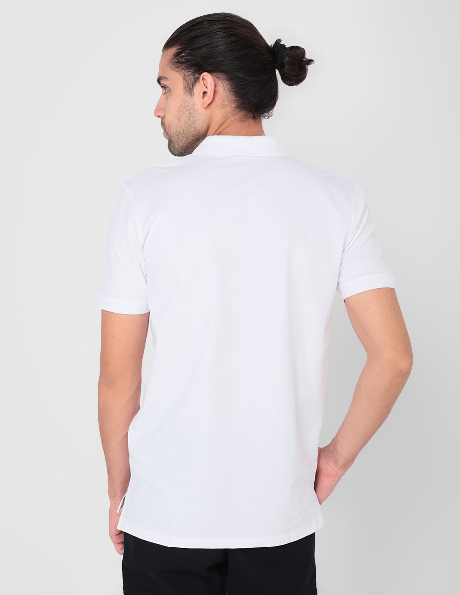 Playera tipo polo para hombre 2