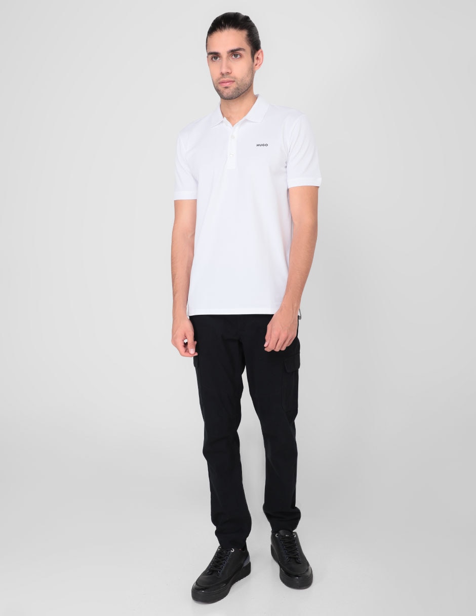 Playera tipo polo para hombre 3
