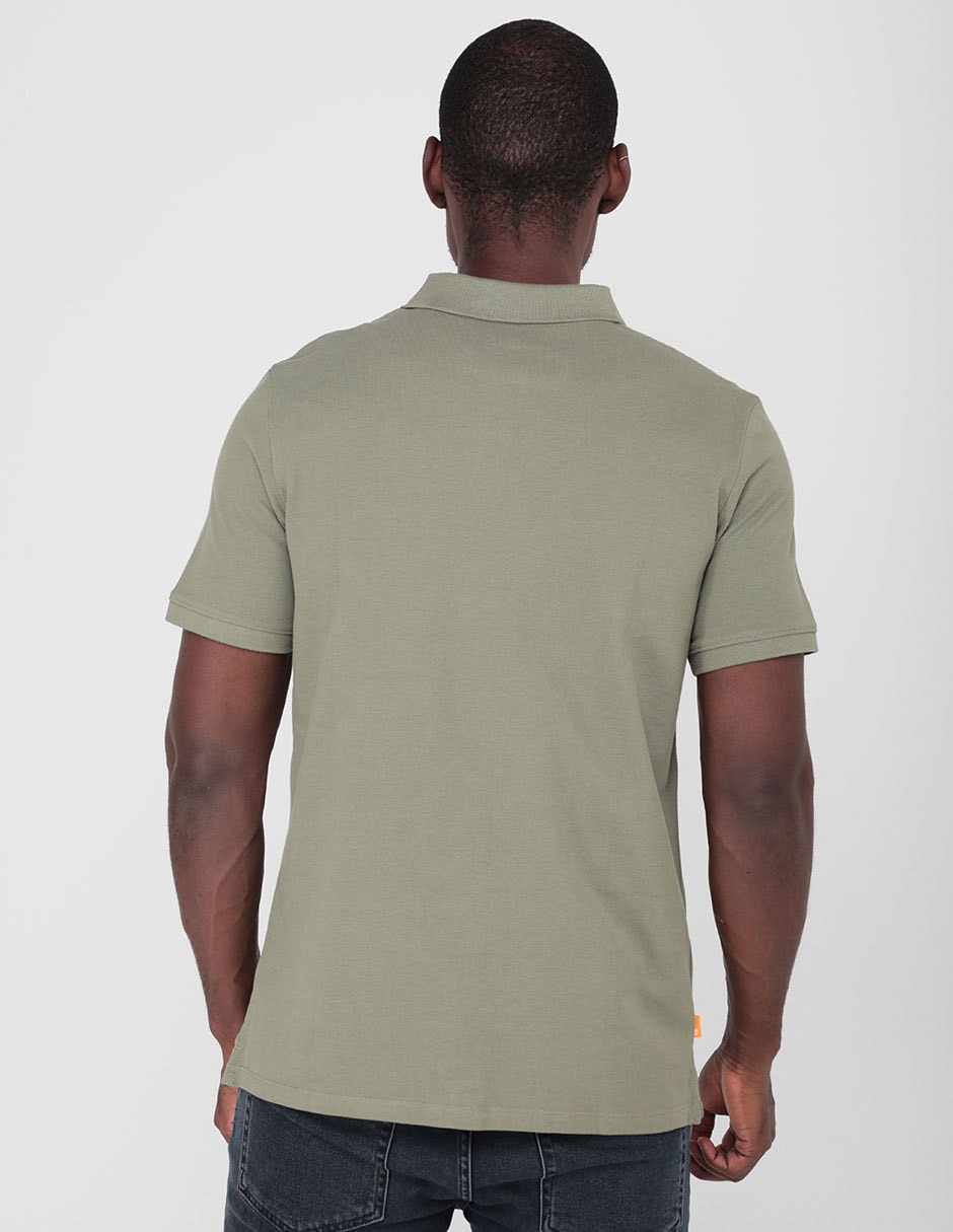 Playera tipo polo para hombre 2