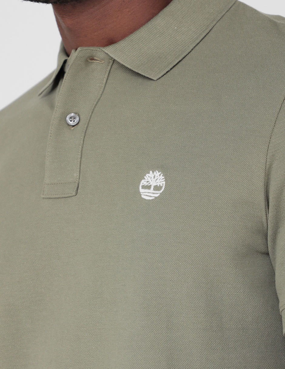 Playera tipo polo para hombre 4