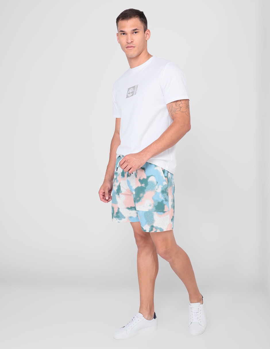 Playera cuello redondo para hombre 3