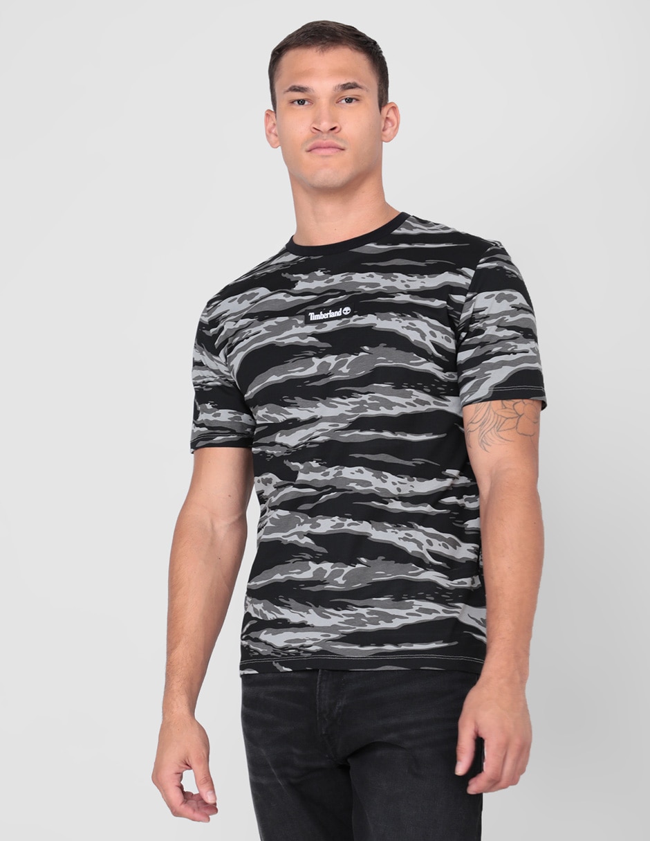 Playera cuello redondo para hombre Playera cuello redondo para hombre