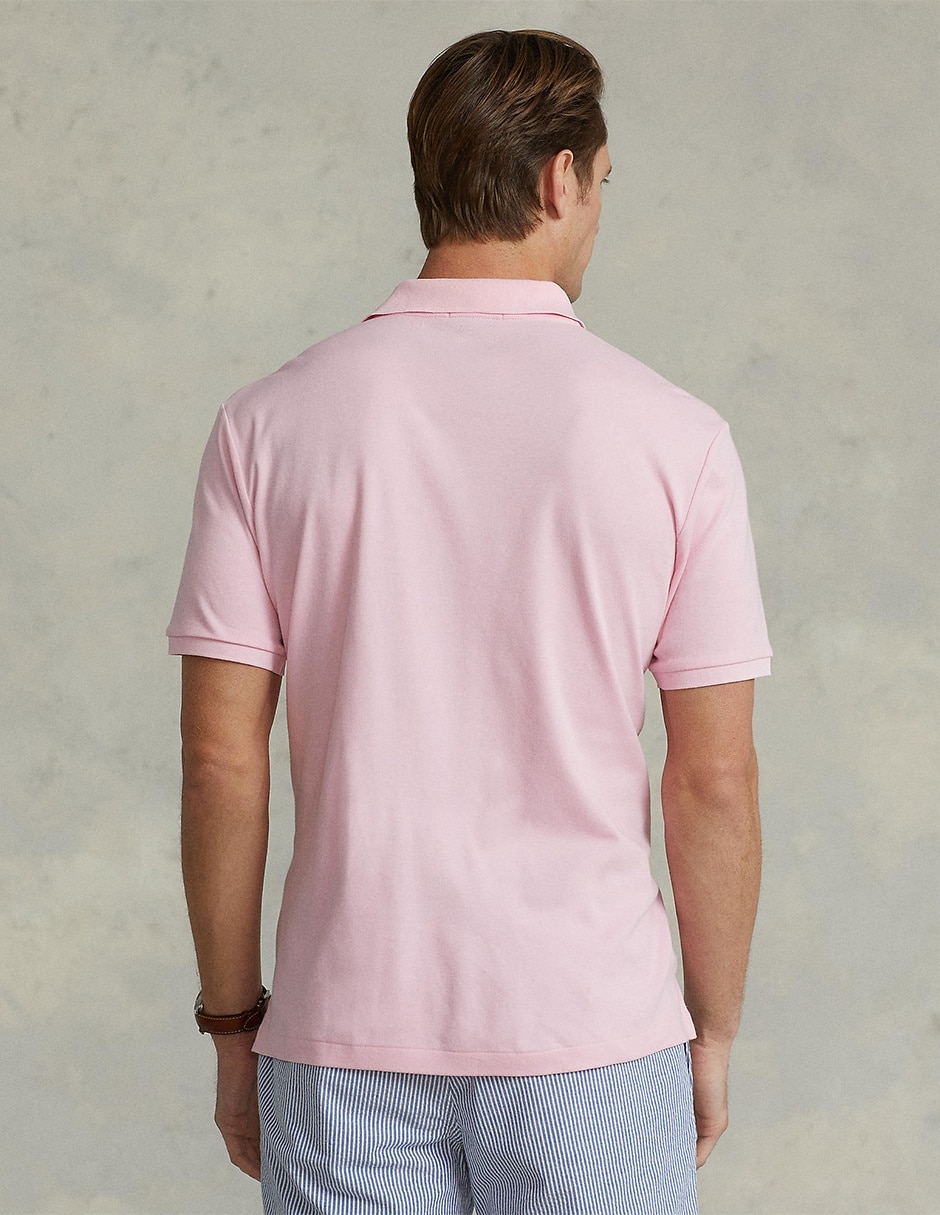 Playera tipo polo para hombre 2