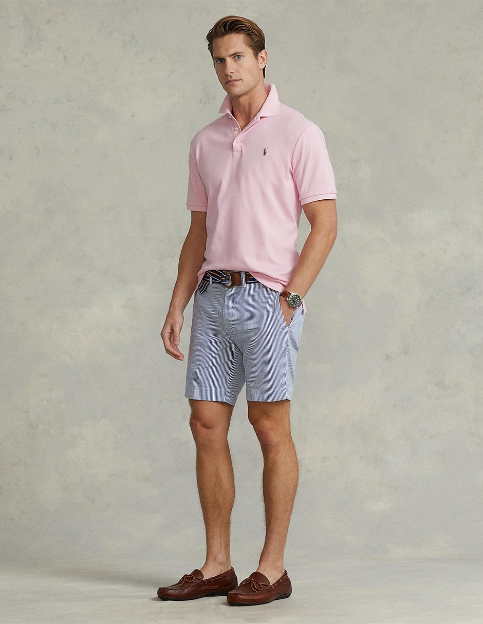 Playera tipo polo para hombre 3