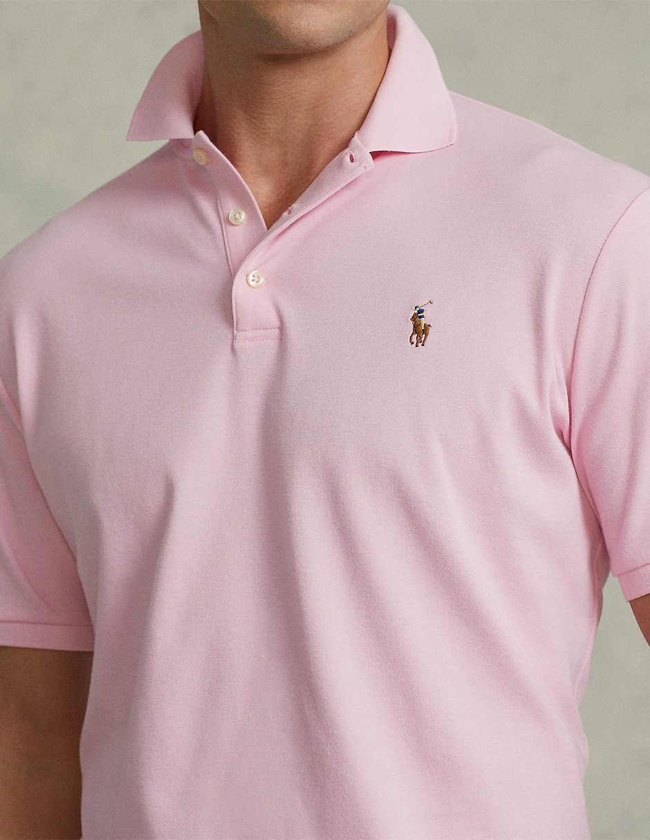 Playera tipo polo para hombre 4