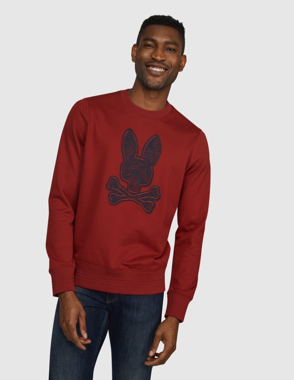 Sudadera Psycho Bunny para hombre en Liverpool