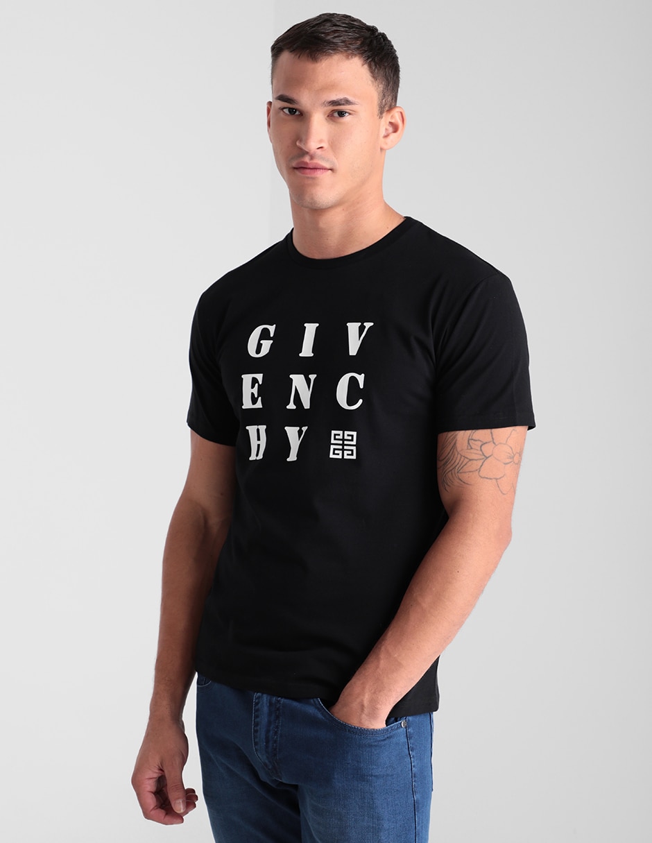 playera givenchy hombre