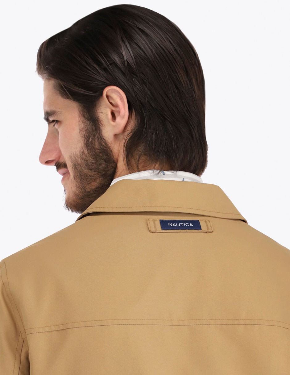 CHAMARRA NAUTICA V222855D PO, G, KHAKI