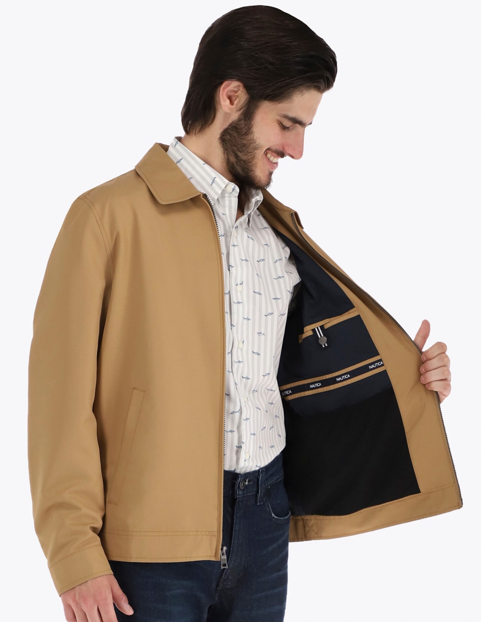 CHAMARRA NAUTICA V222855D PO, G, KHAKI