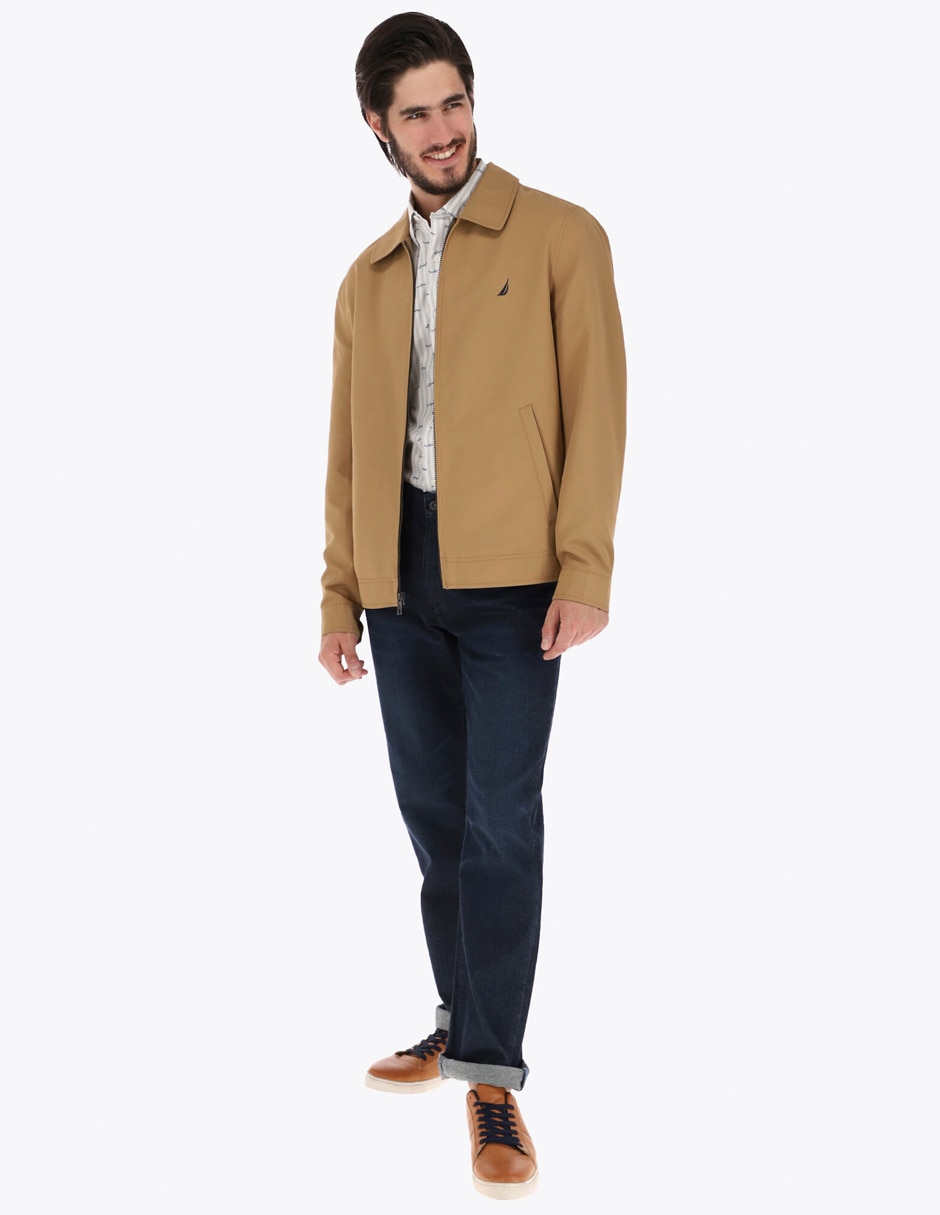 CHAMARRA NAUTICA V222855D PO, G, KHAKI