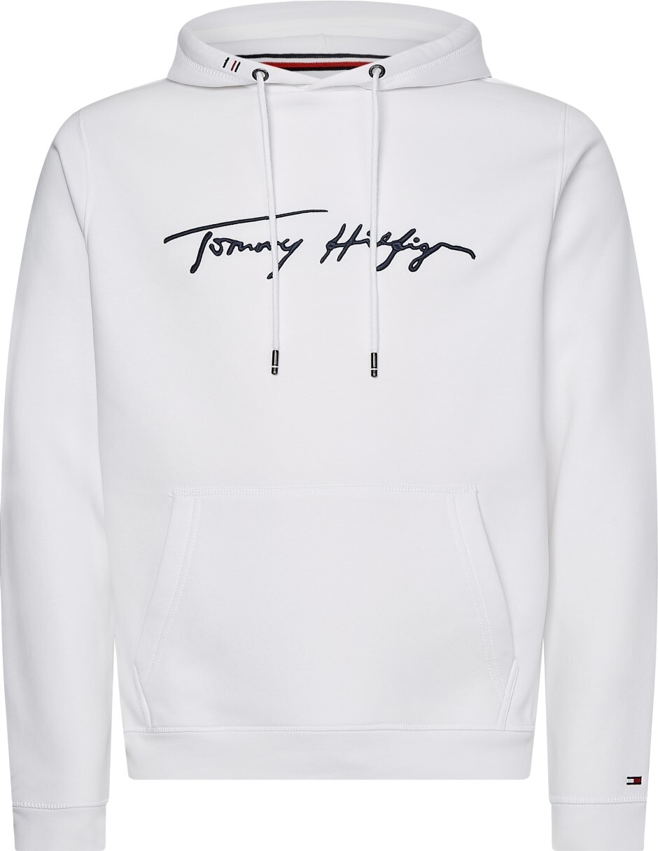Sudadera Tommy Hilfiger estampado logo para hombre Liverpool.com.mx