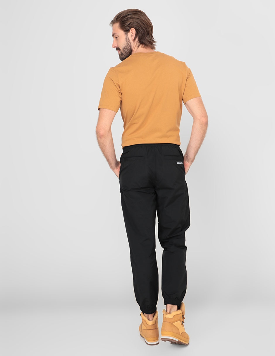Pants regular con agujeta para hombre 2