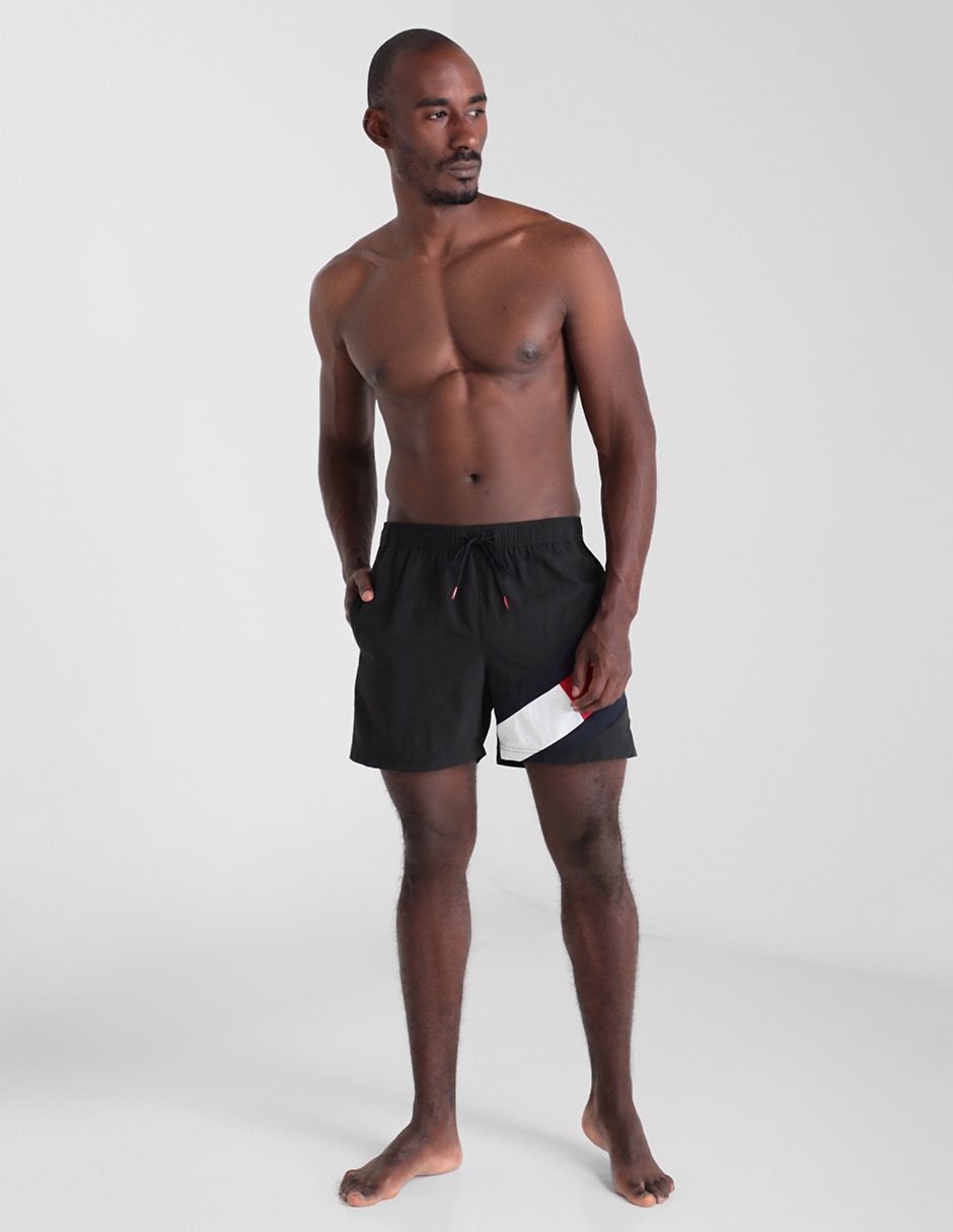 Traje de baño con bolsillos para hombre 3