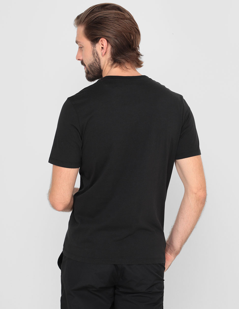 Playera cuello redondo para hombre 2