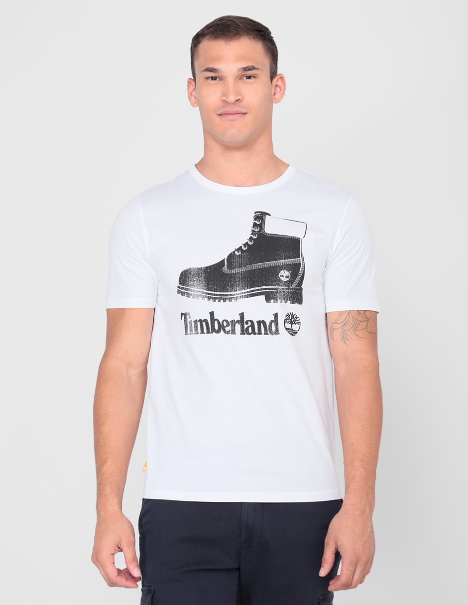 Playera cuello redondo para hombre Playera cuello redondo para hombre