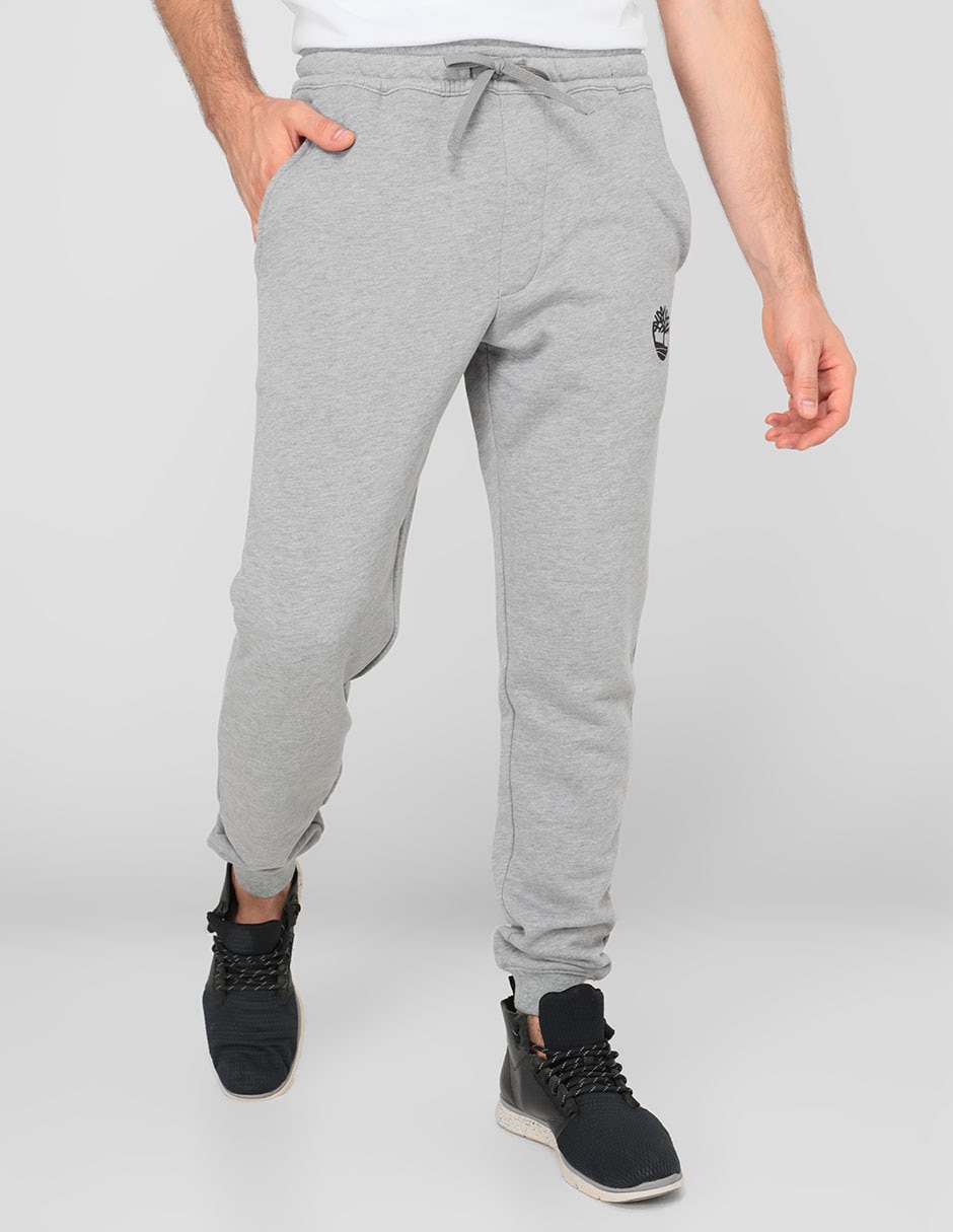 Pants regular con agujeta para hombre Pants regular con agujeta para hombre