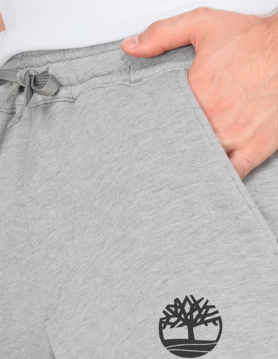 Pants regular con agujeta para hombre 4