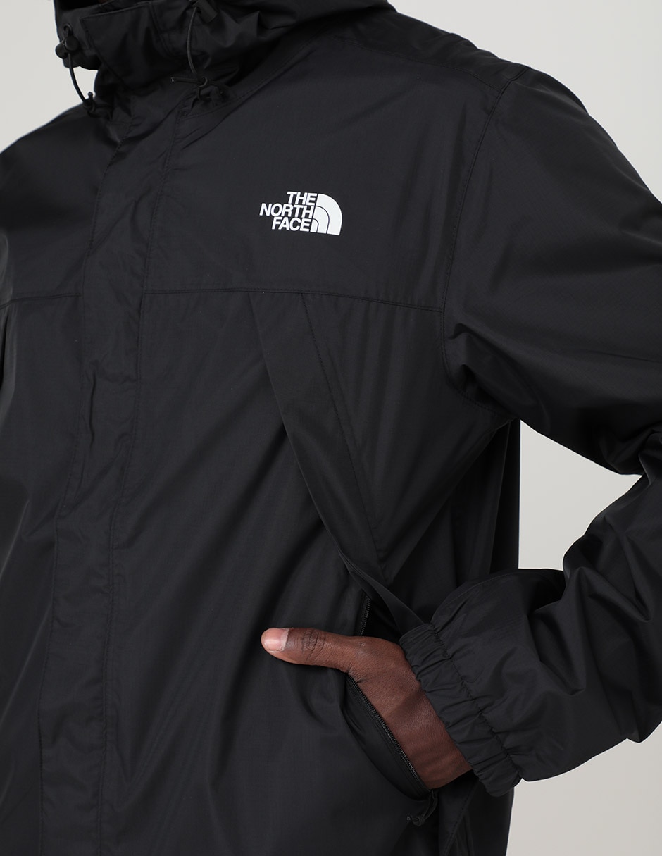 Chamarra casual con capucha para hombre 4
