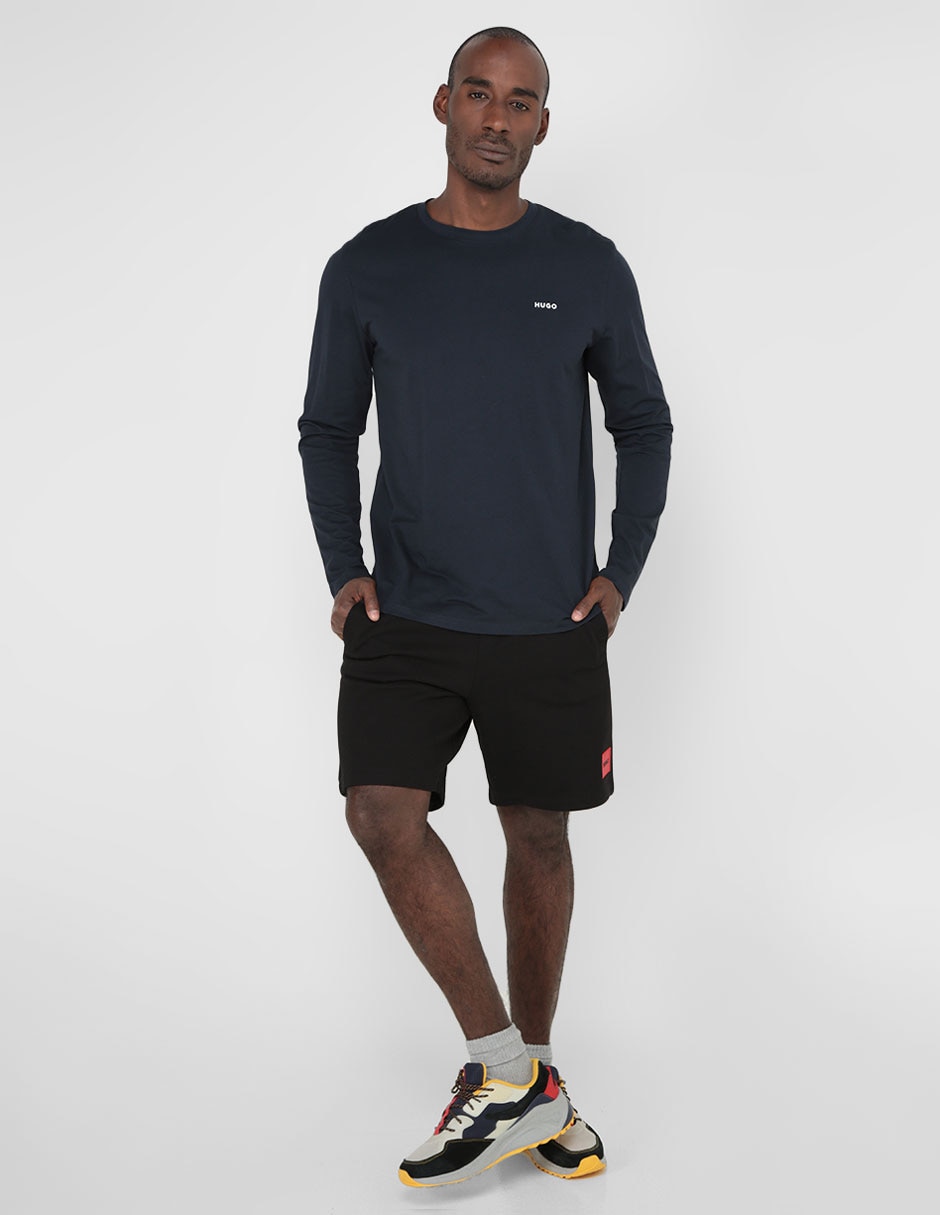 Playera cuello redondo para hombre 3