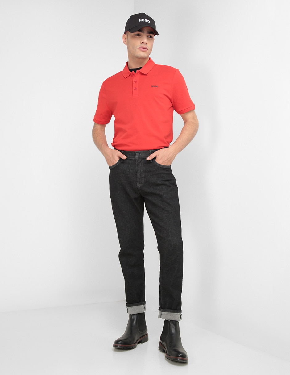 Playera tipo polo para hombre 3