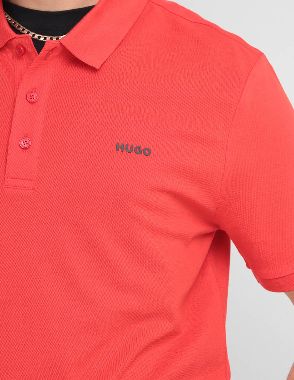 Playera tipo polo para hombre 4