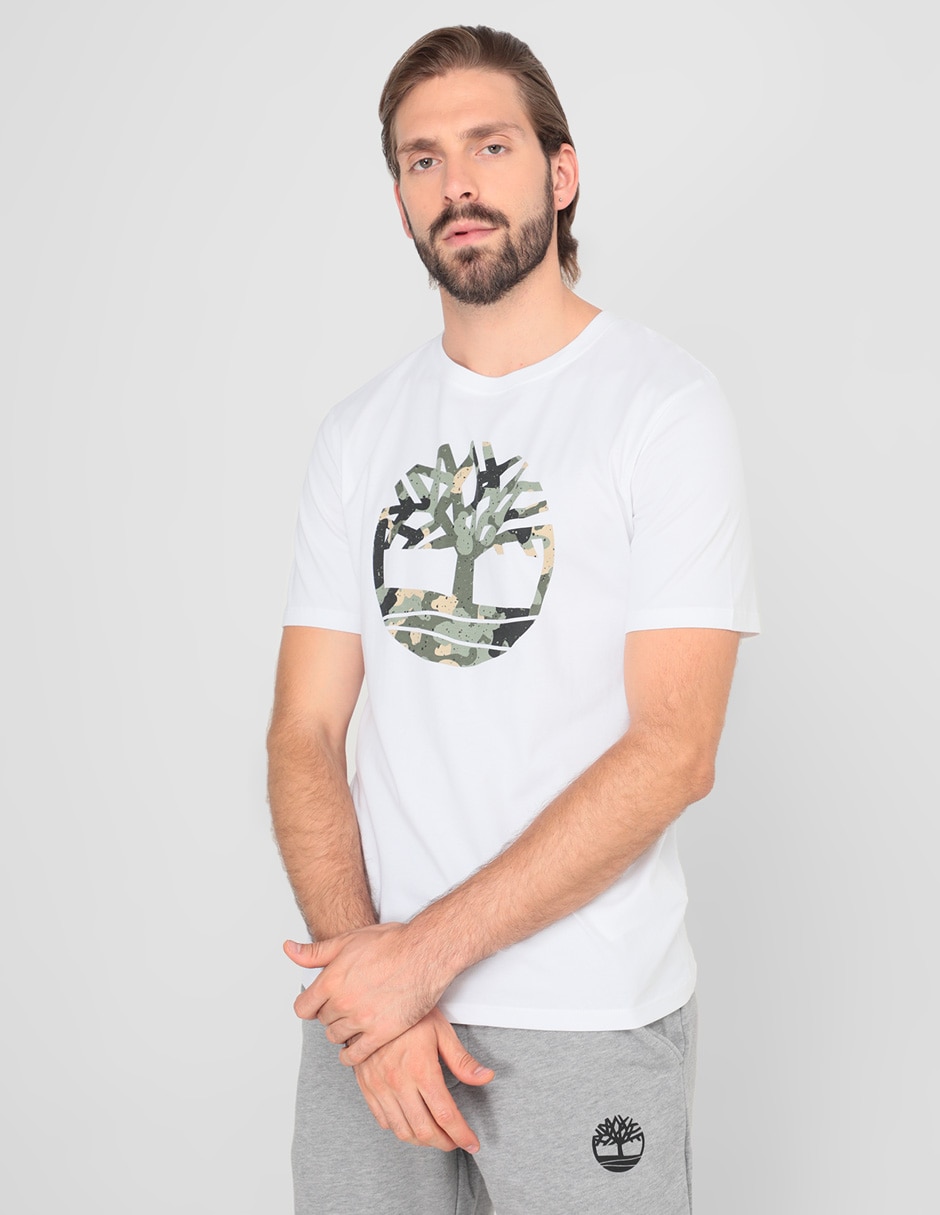 Playera cuello redondo para hombre Playera cuello redondo para hombre
