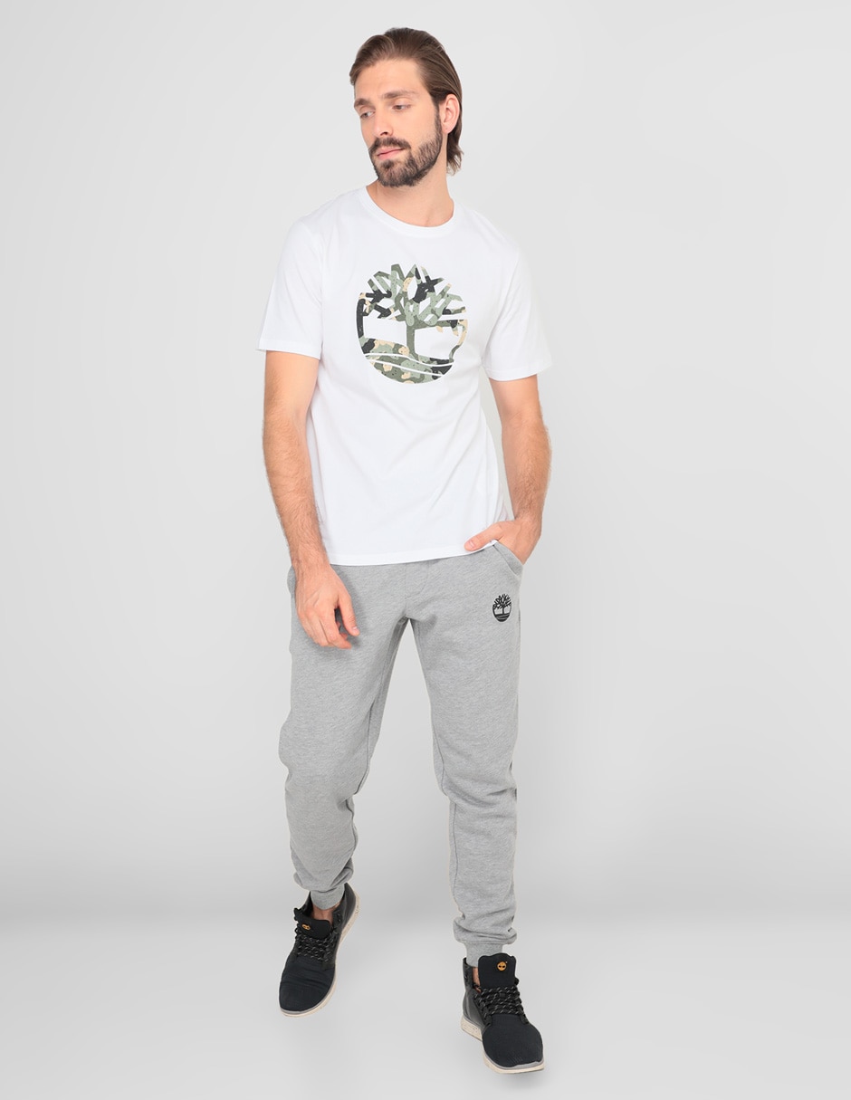 Playera cuello redondo para hombre 3