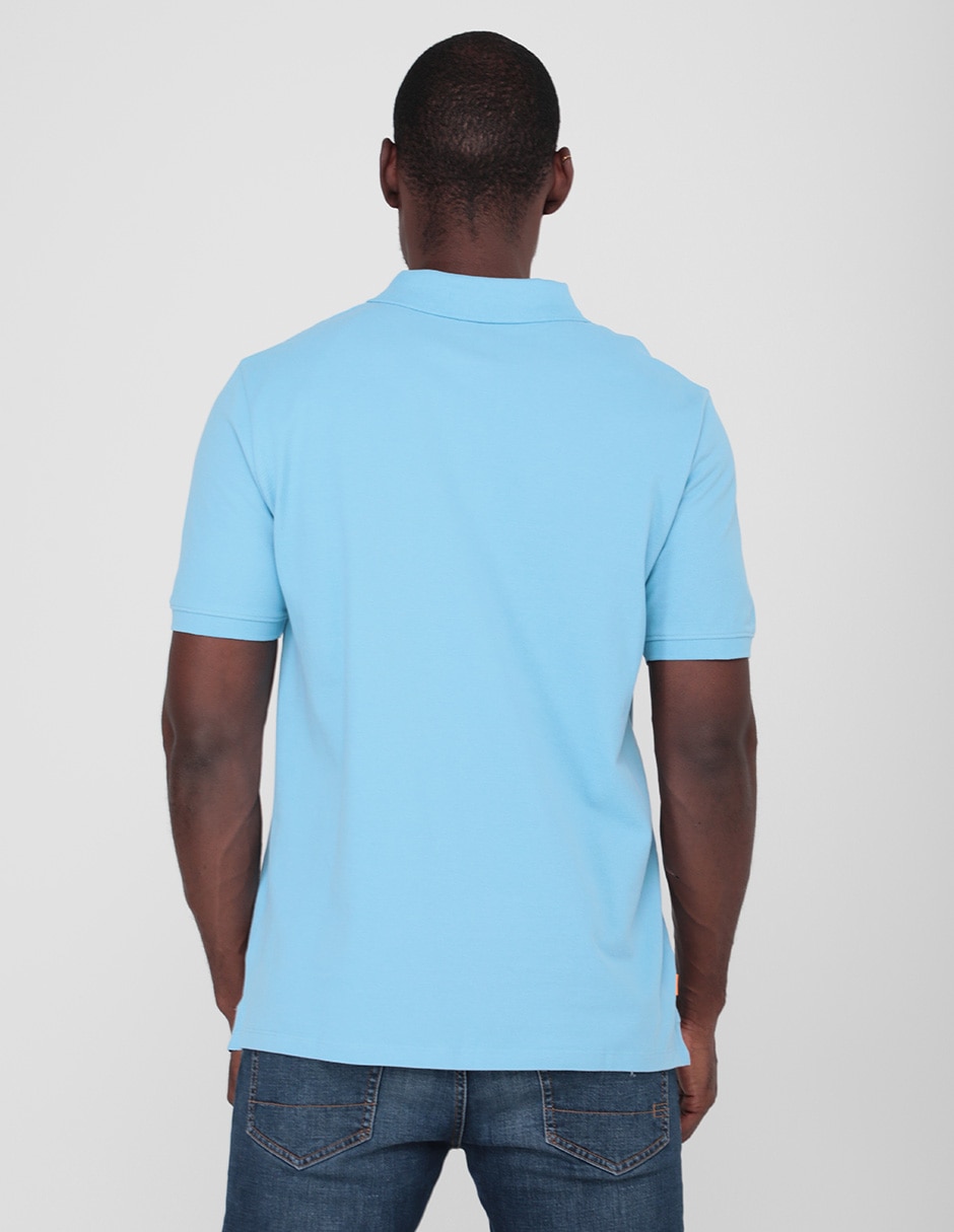 Playera tipo polo para hombre 2