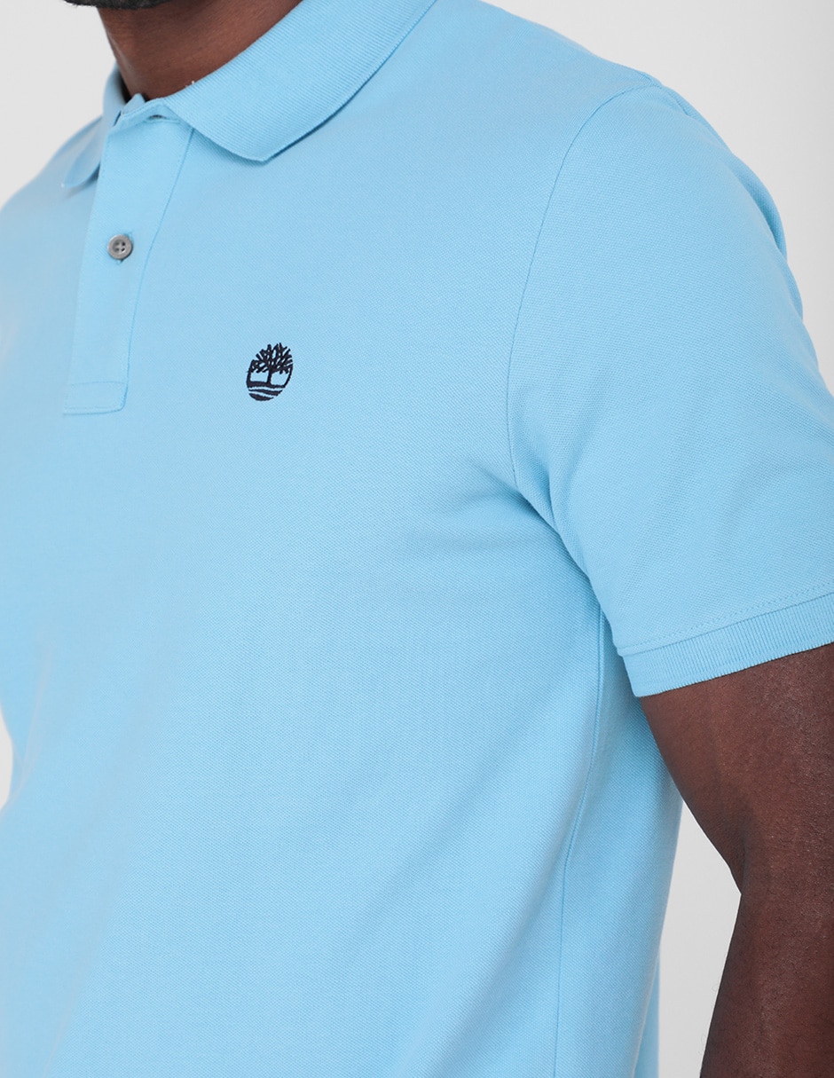 Playera tipo polo para hombre 4