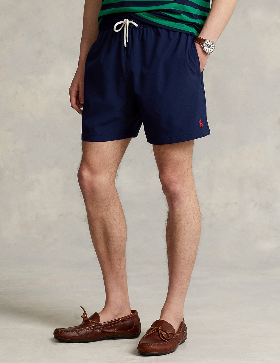 Traje de baño con bolsillos para hombre Traje de baño con bolsillos para hombre