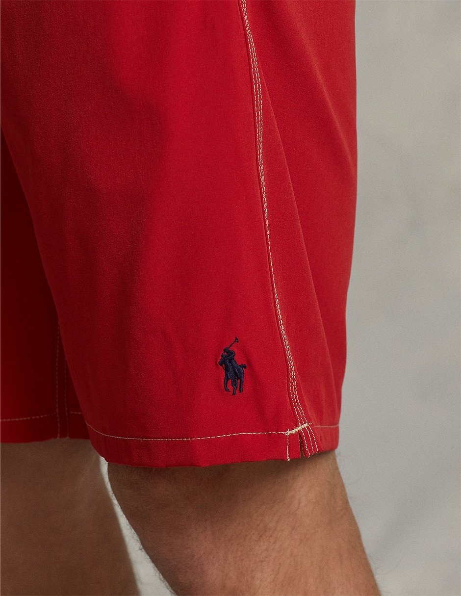 Traje de baño con bolsillos para hombre 3