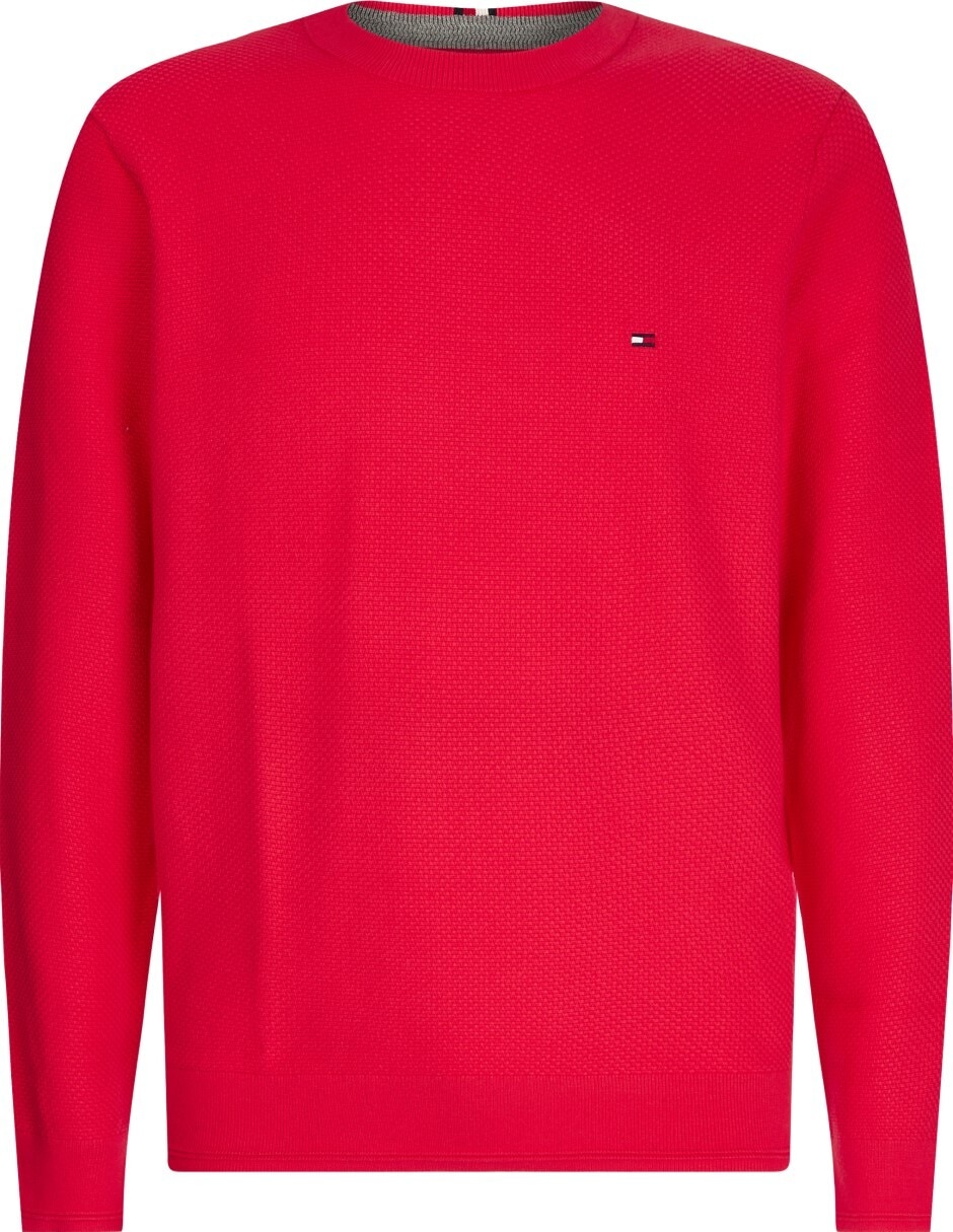 Suéter Tommy Hilfiger redondo para hombre | Liverpool.com.mx