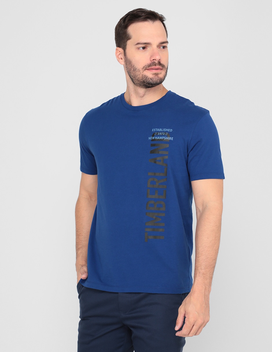 Playera cuello redondo para hombre Playera cuello redondo para hombre
