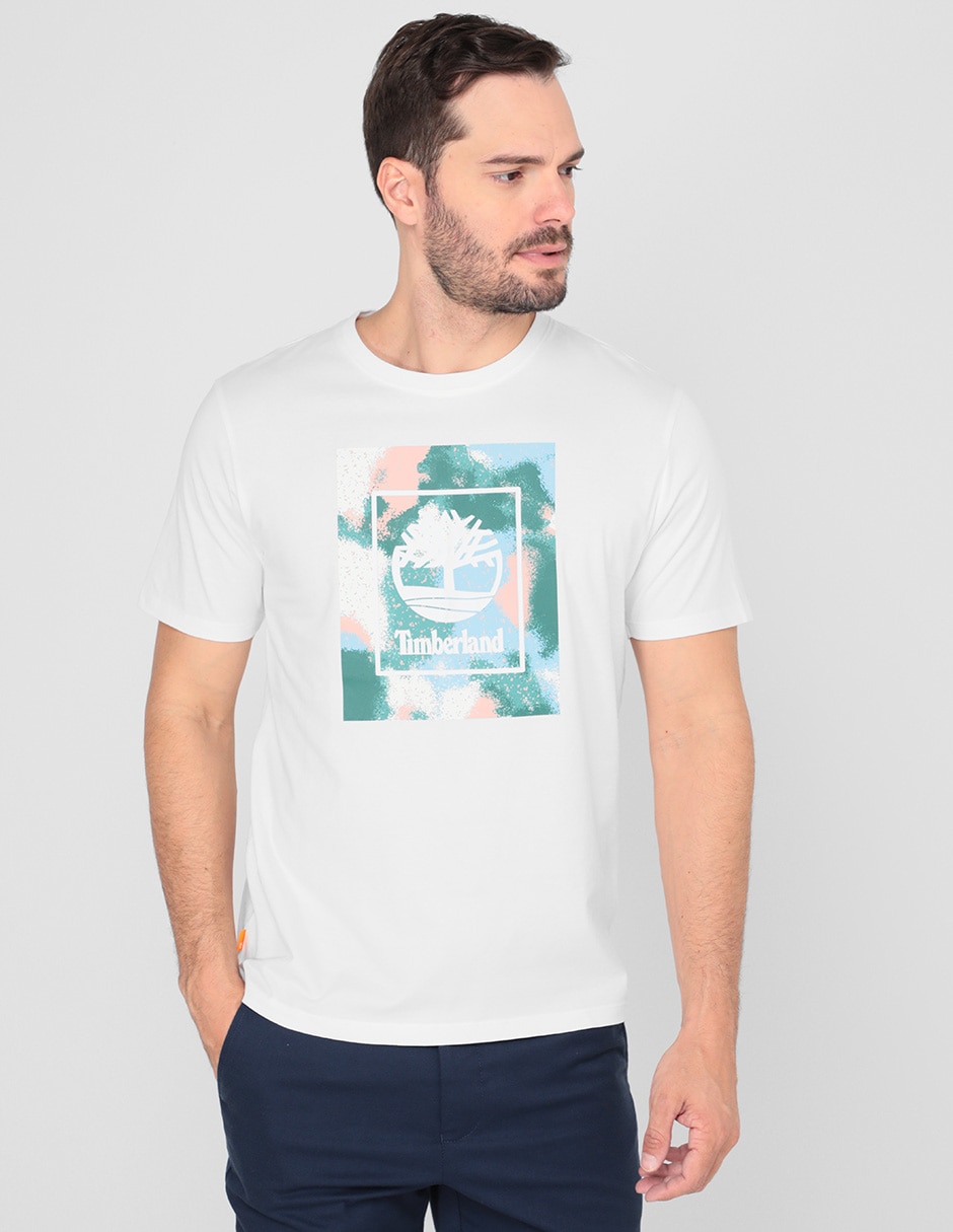 Playera cuello redondo para hombre Playera cuello redondo para hombre