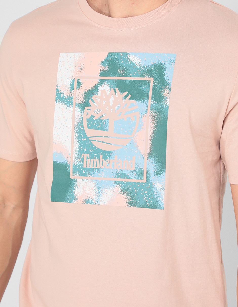Playera cuello redondo para hombre 4