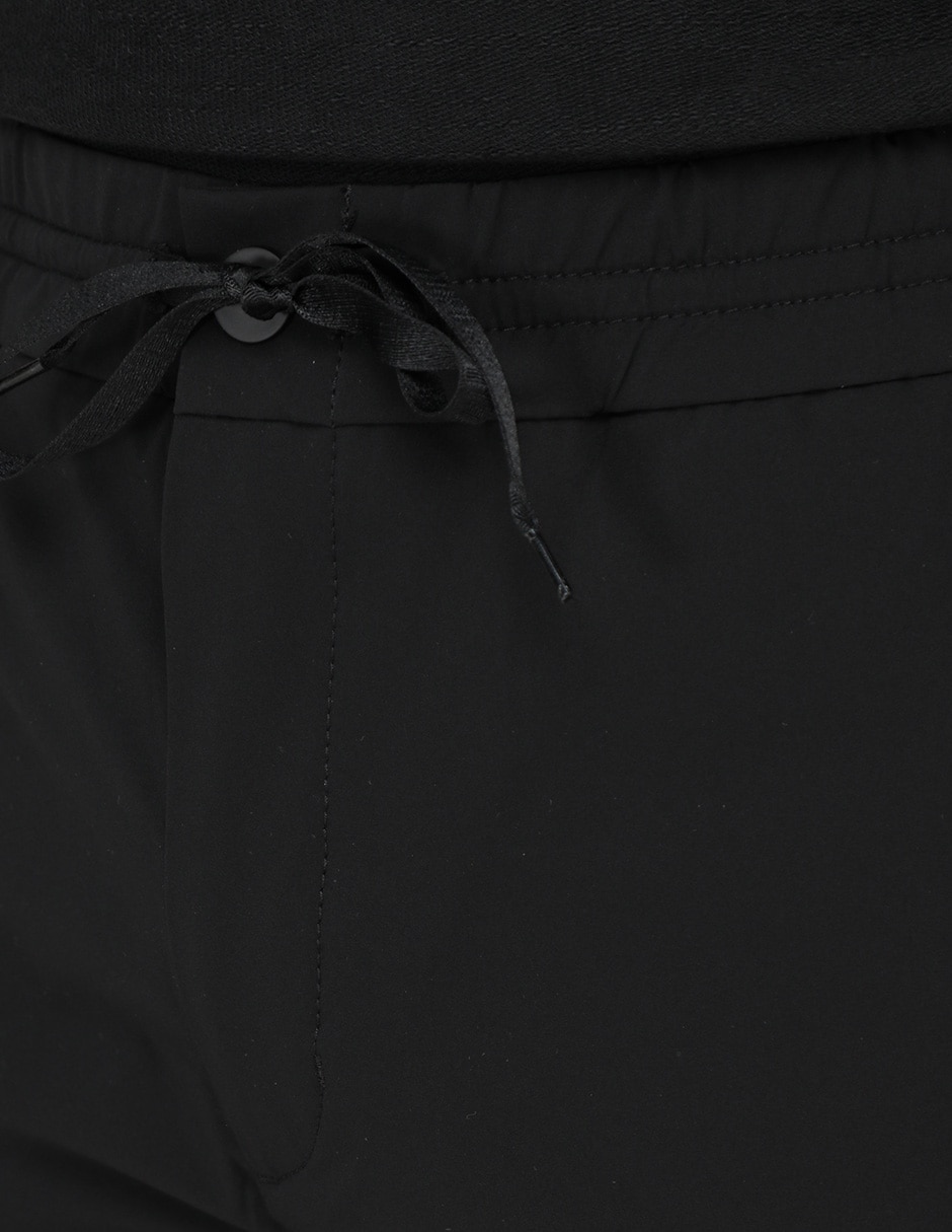 Pantalón slim de algodón para hombre 4
