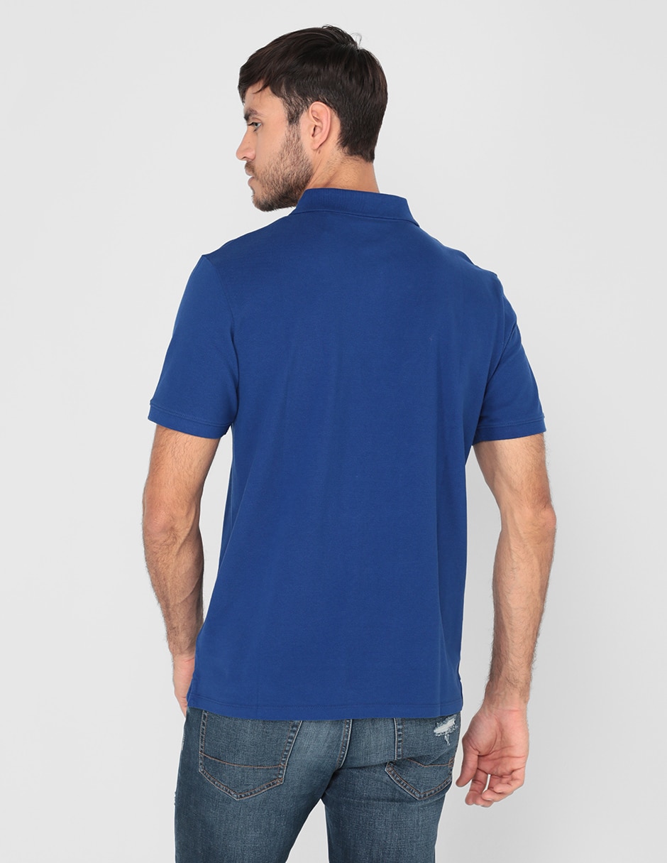 Playera tipo polo para hombre 2