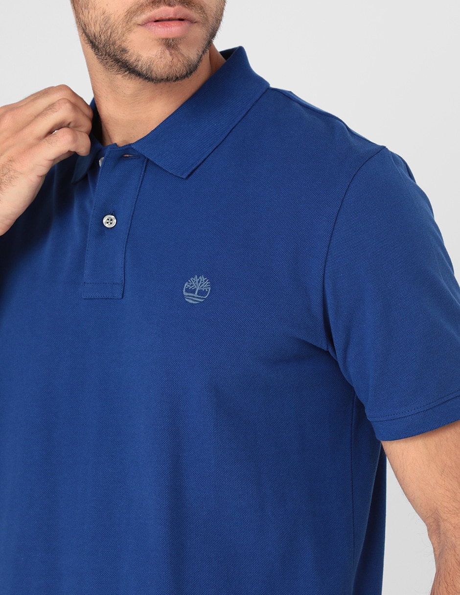 Playera tipo polo para hombre 4