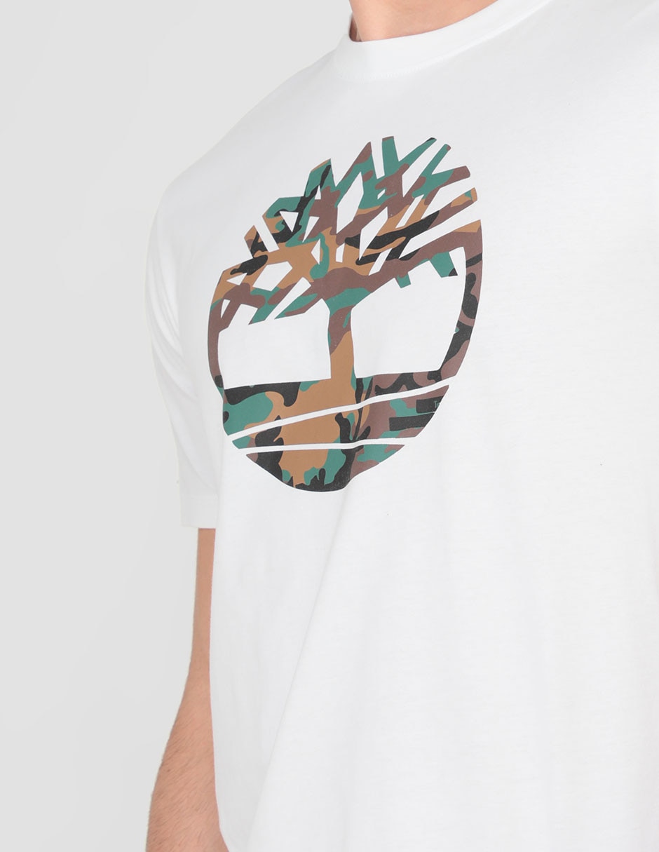 Playera cuello redondo para hombre 4