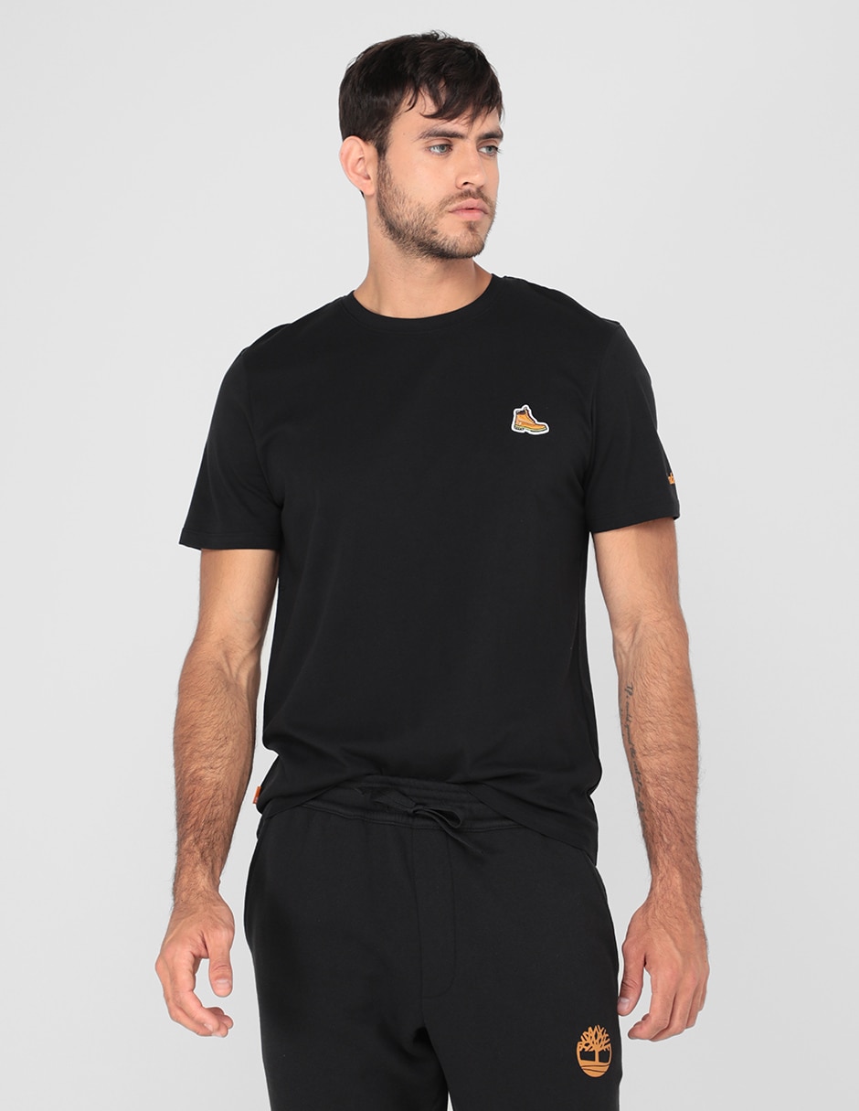 Playera cuello redondo para hombre Playera cuello redondo para hombre