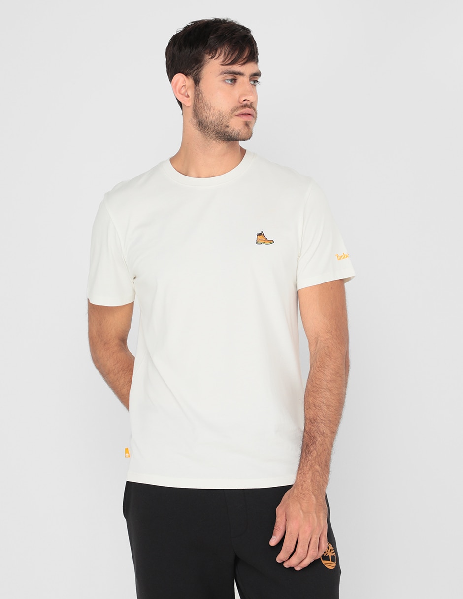 Playera cuello redondo para hombre Playera cuello redondo para hombre