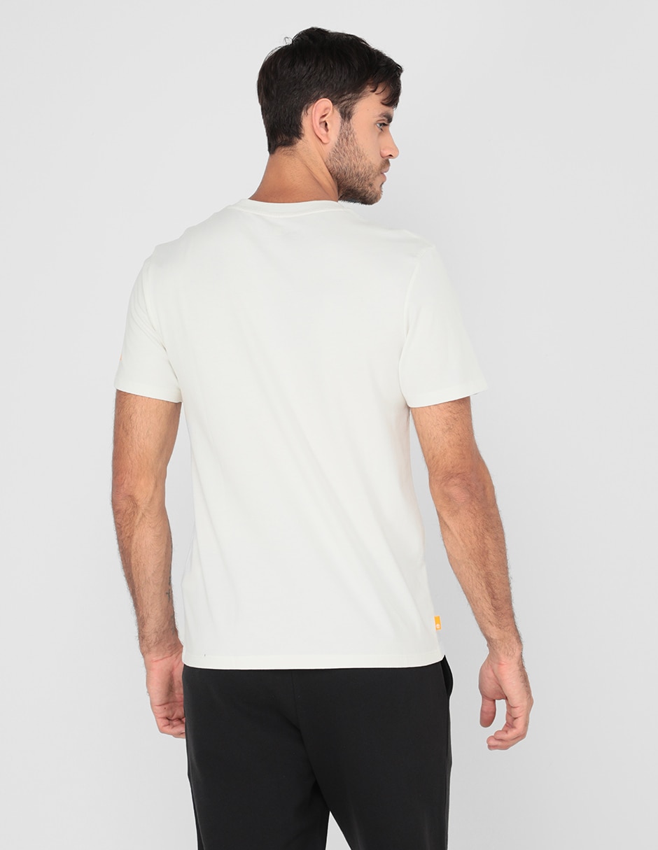 Playera cuello redondo para hombre 2