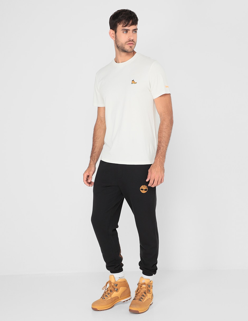 Playera cuello redondo para hombre 3