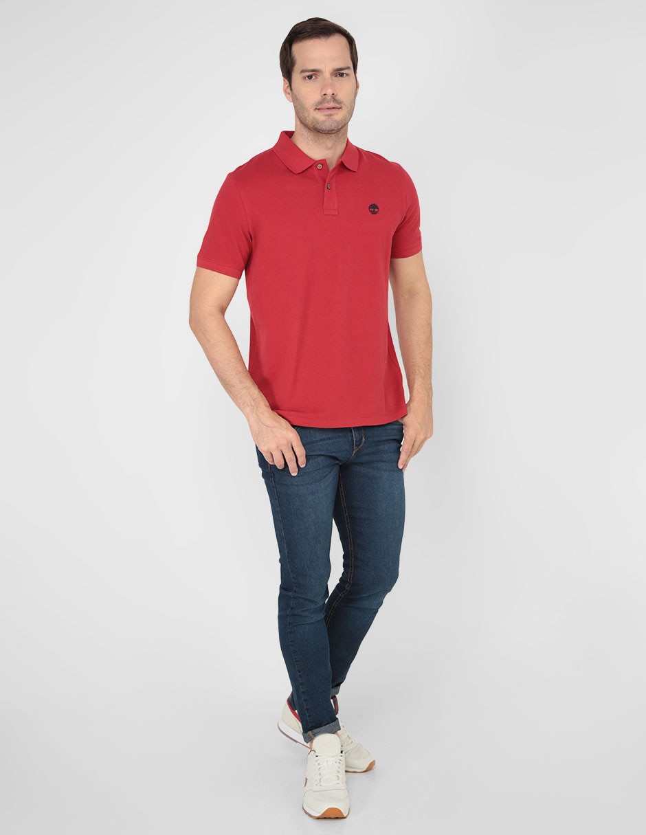 Playera tipo polo para hombre 3