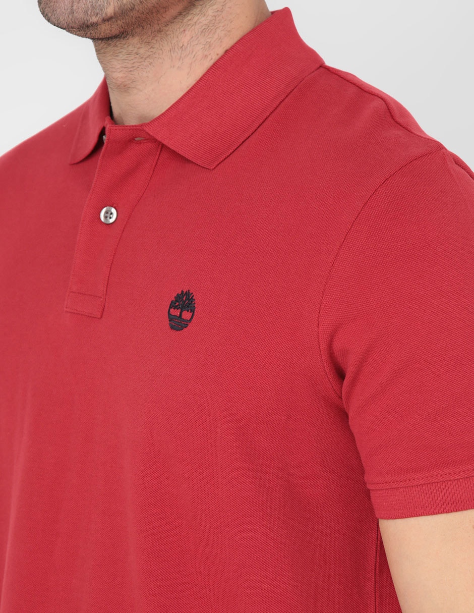 Playera tipo polo para hombre 4