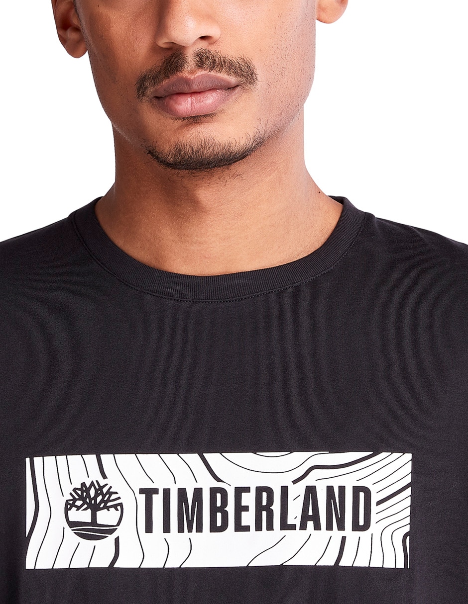 Playera cuello redondo para hombre 6