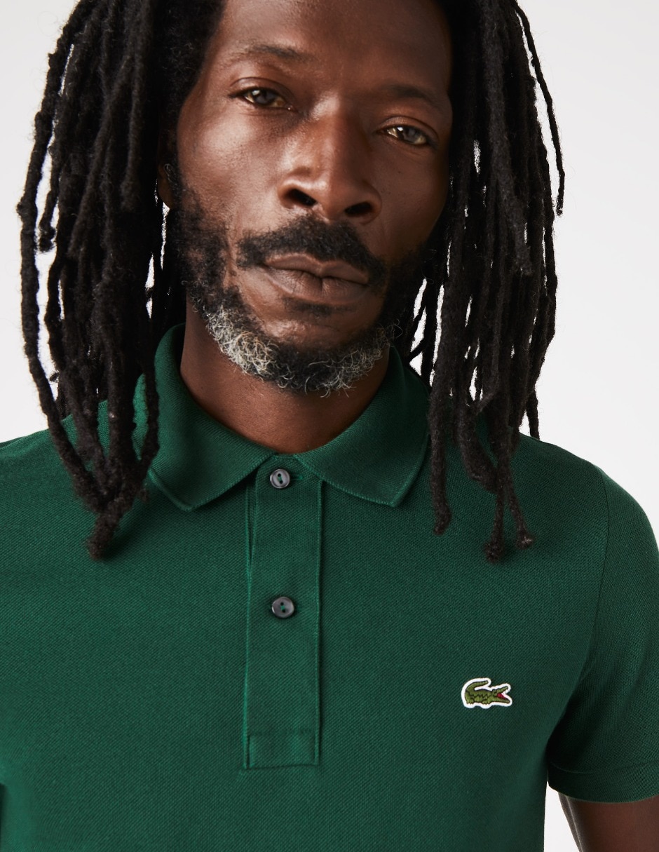 Playera tipo polo Fw22 para hombre 5