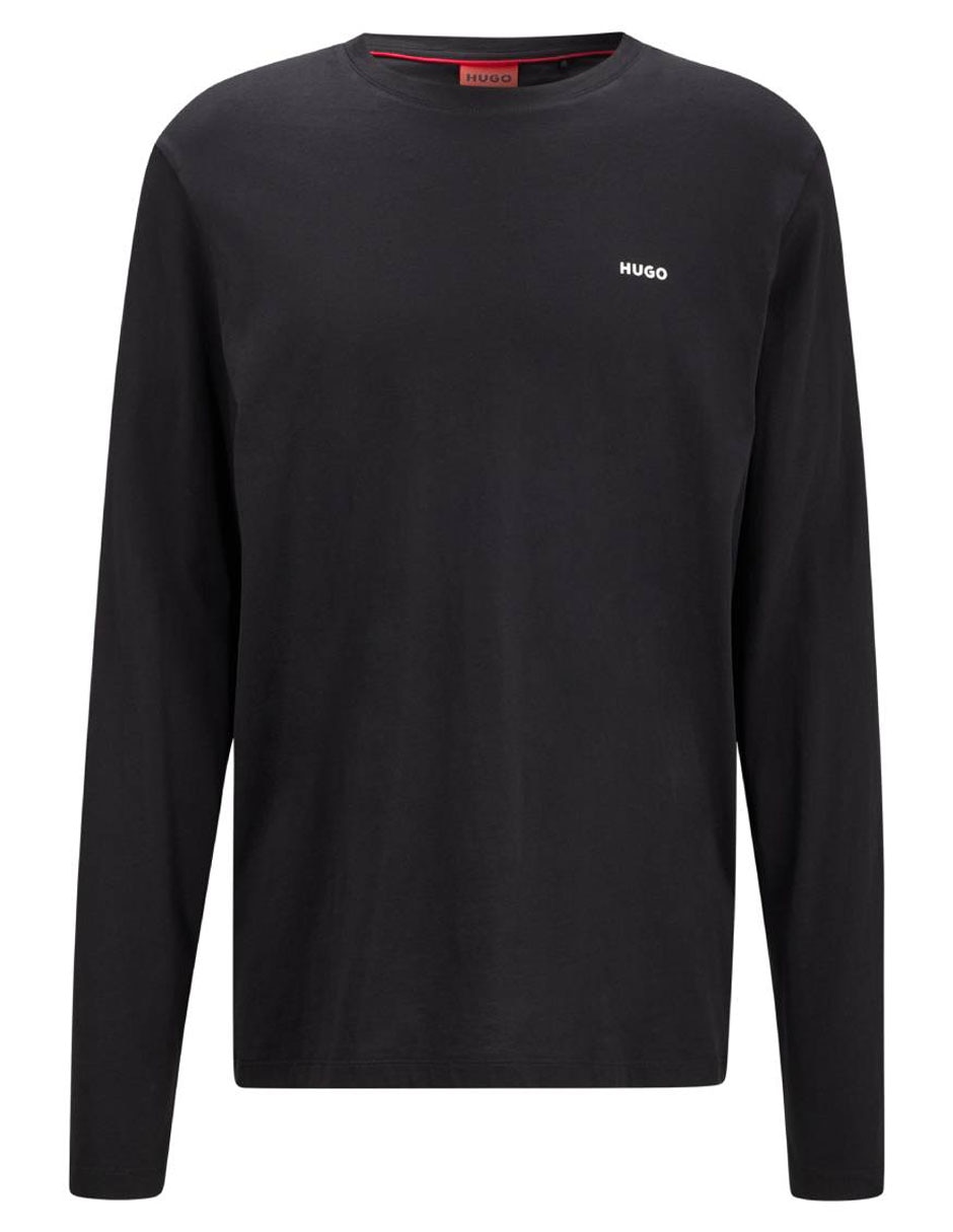 Playera cuello redondo para hombre 5